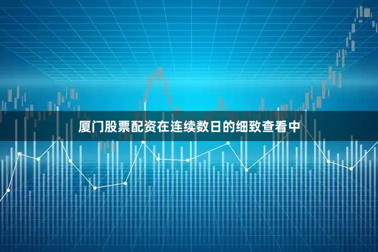 厦门股票配资在连续数日的细致查看中