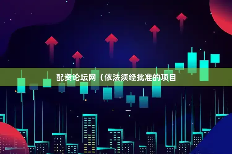 配资论坛网（依法须经批准的项目